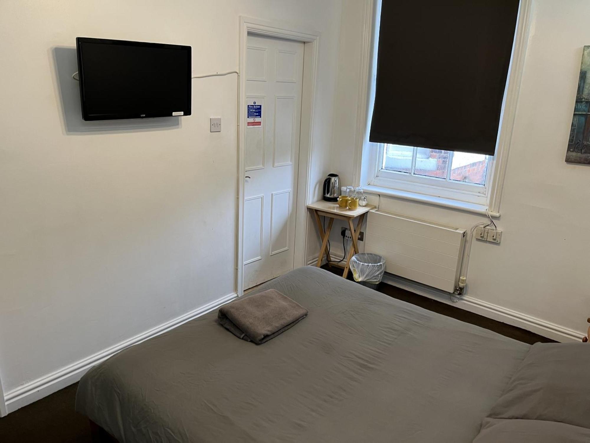 Beverley Budget Inn Zimmer foto