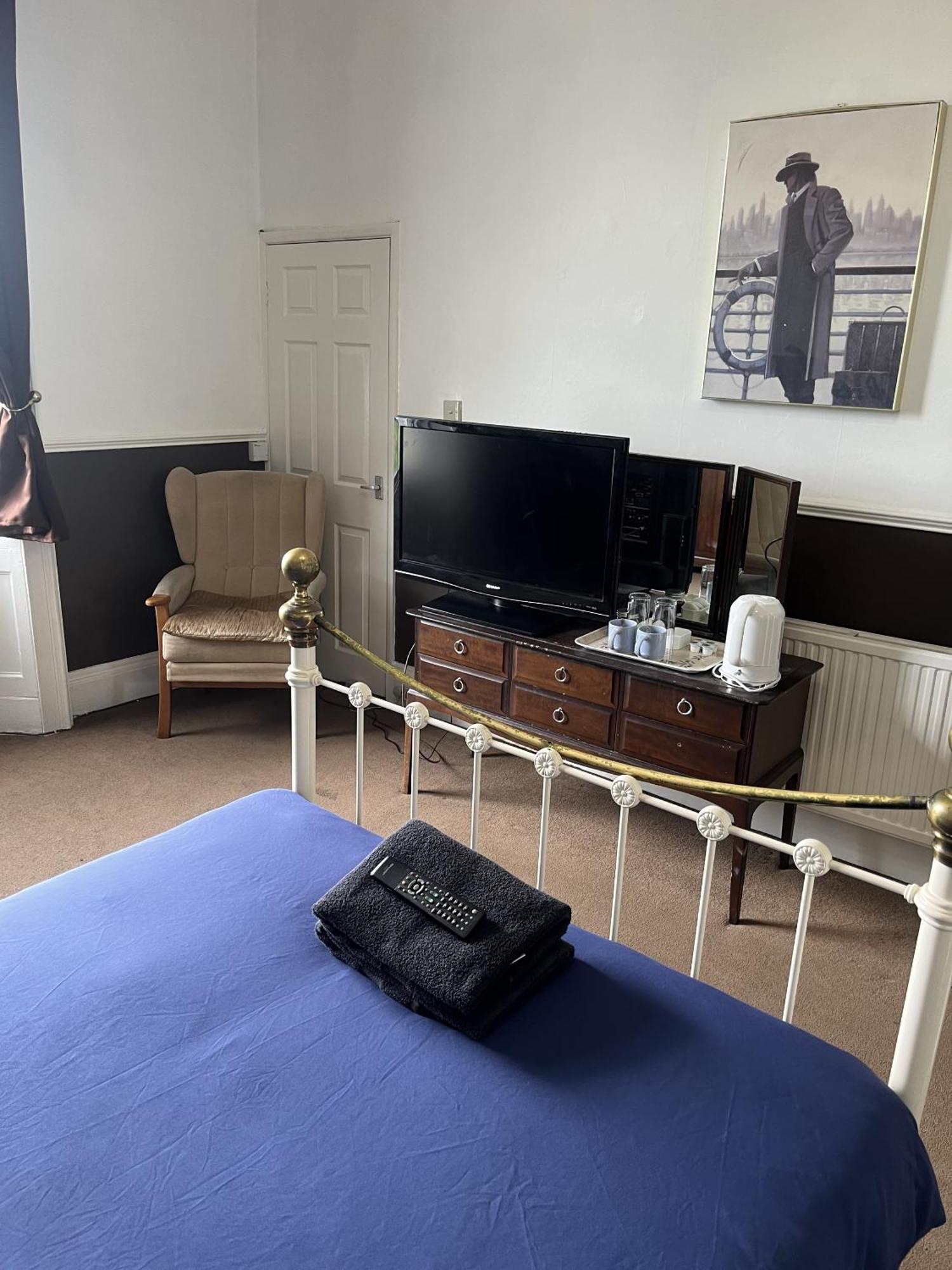 Beverley Budget Inn Zimmer foto