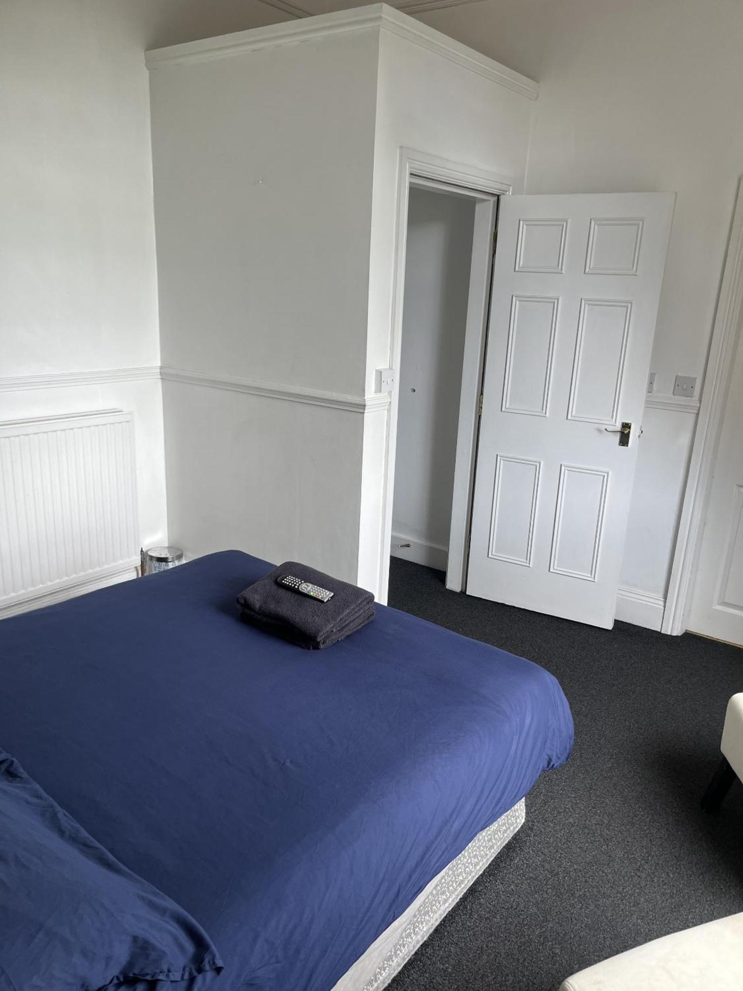 Beverley Budget Inn Zimmer foto