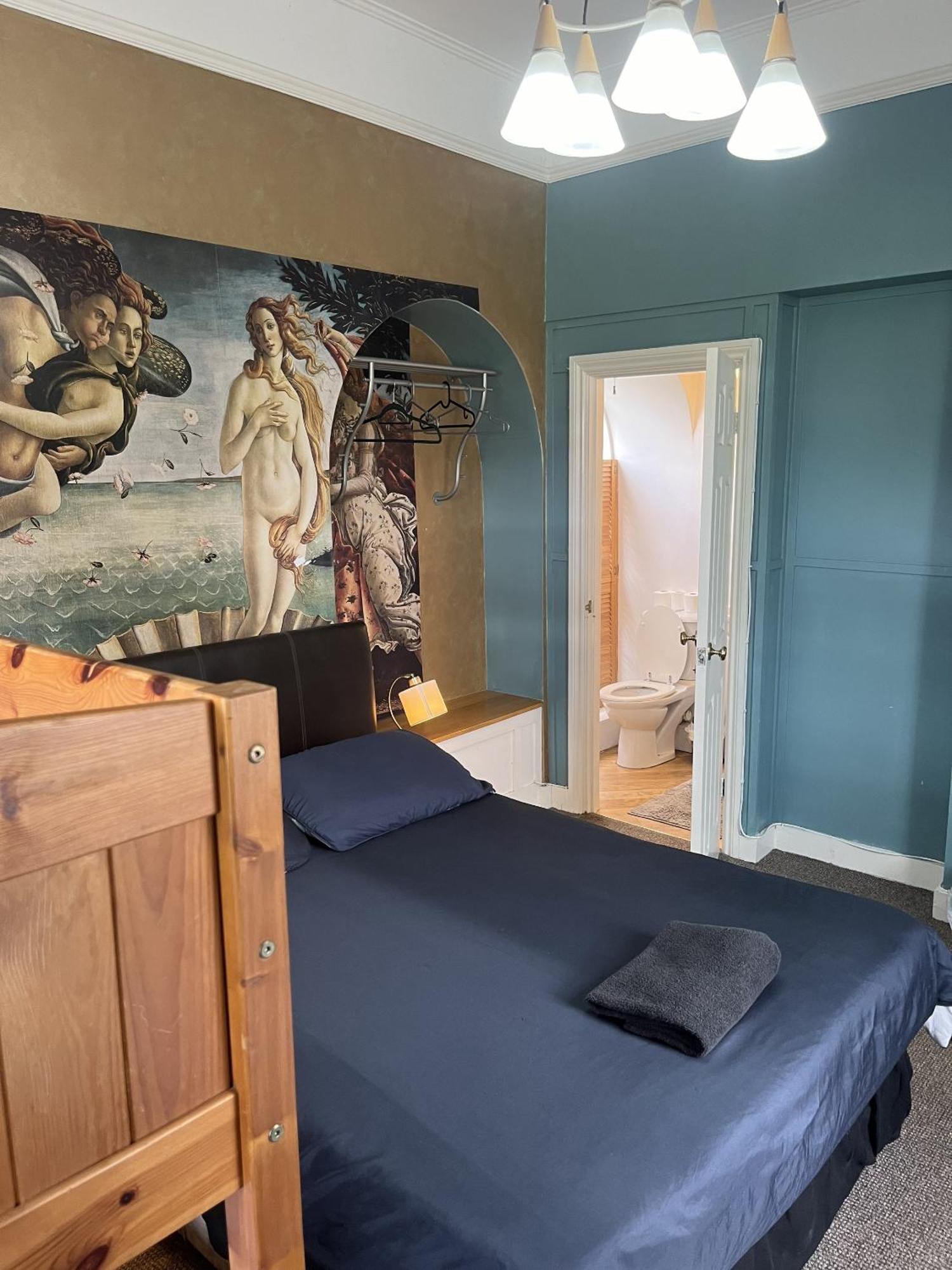 Beverley Budget Inn Zimmer foto