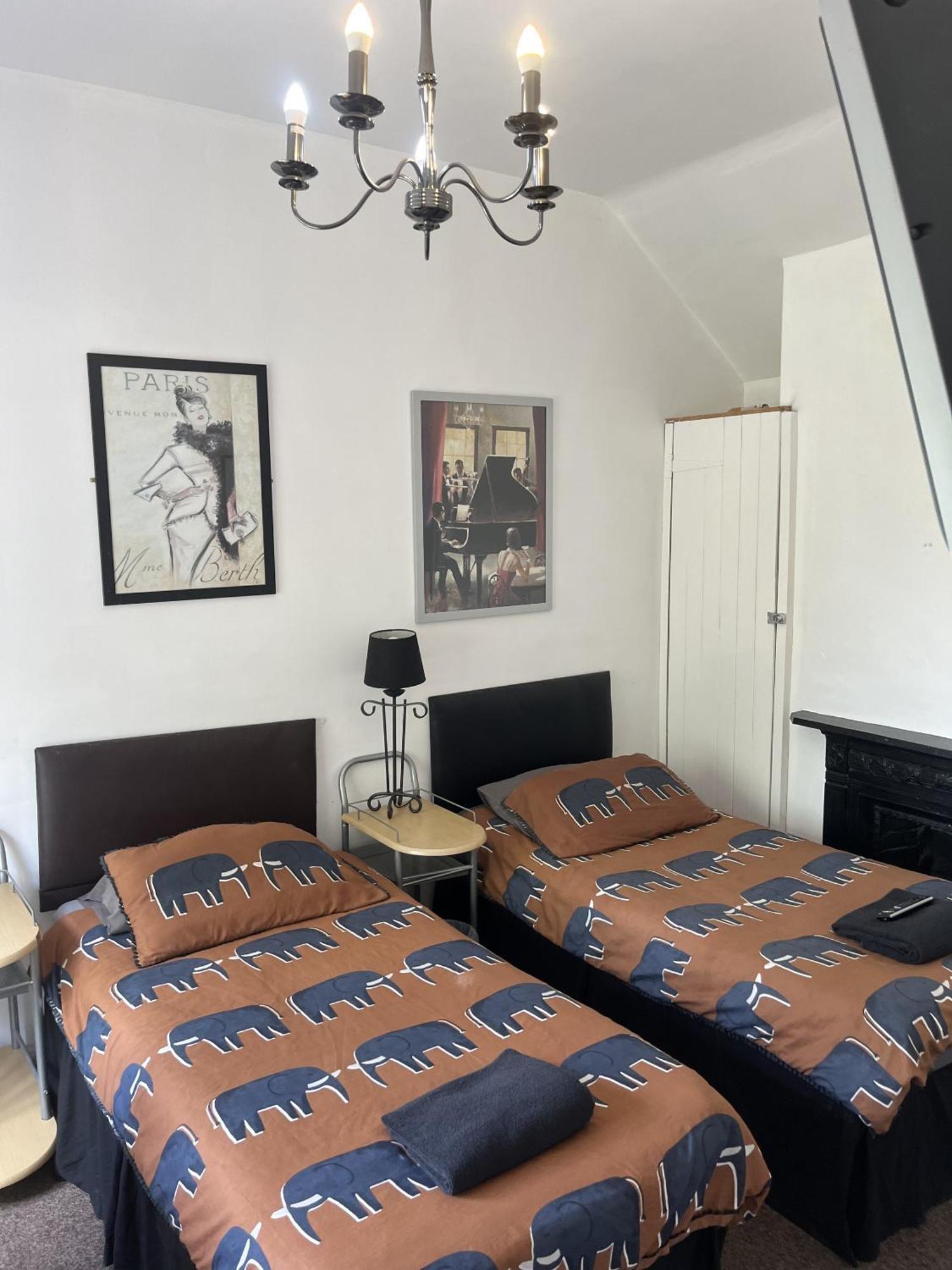Beverley Budget Inn Zimmer foto