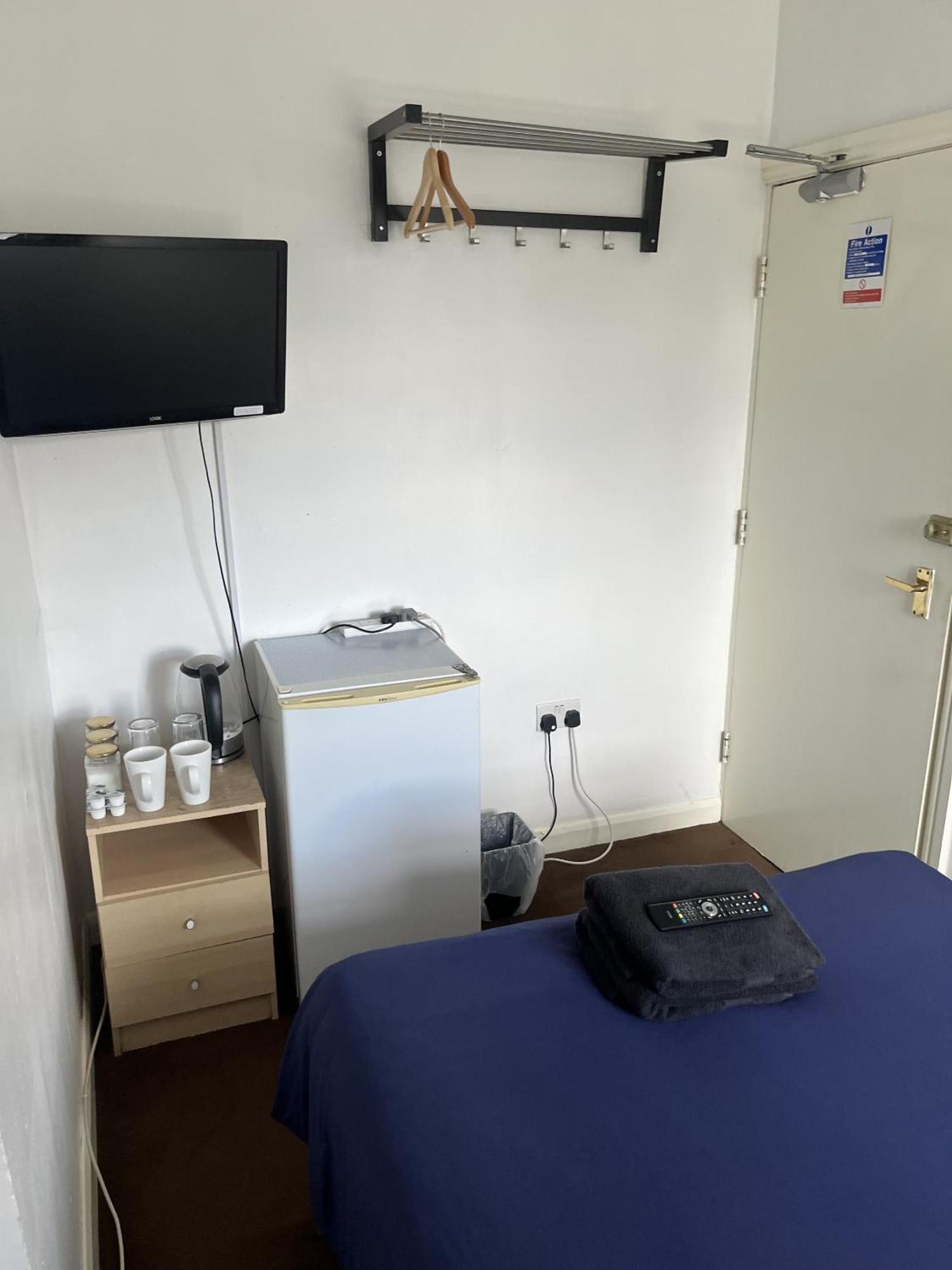 Beverley Budget Inn Zimmer foto