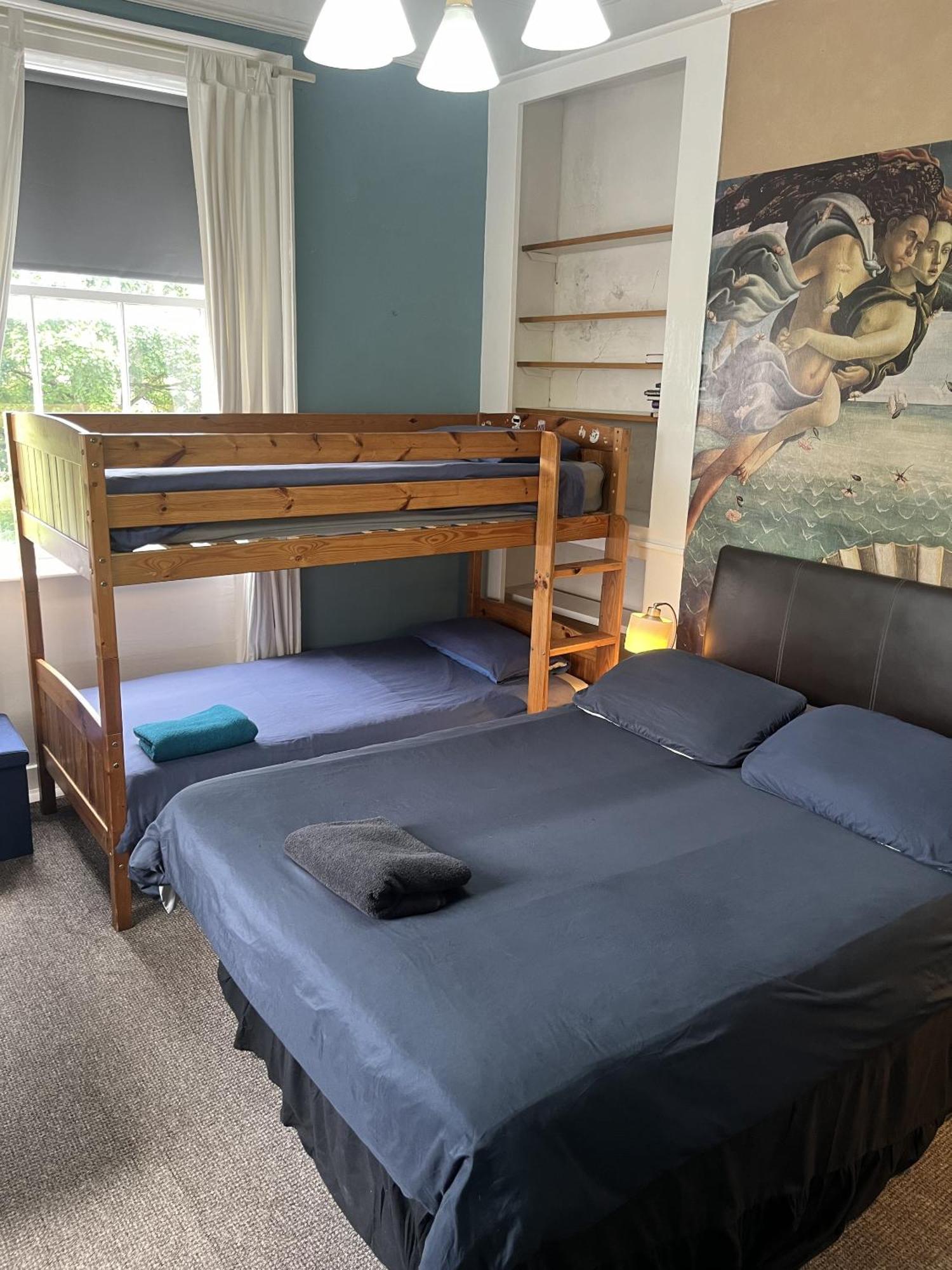 Beverley Budget Inn Zimmer foto