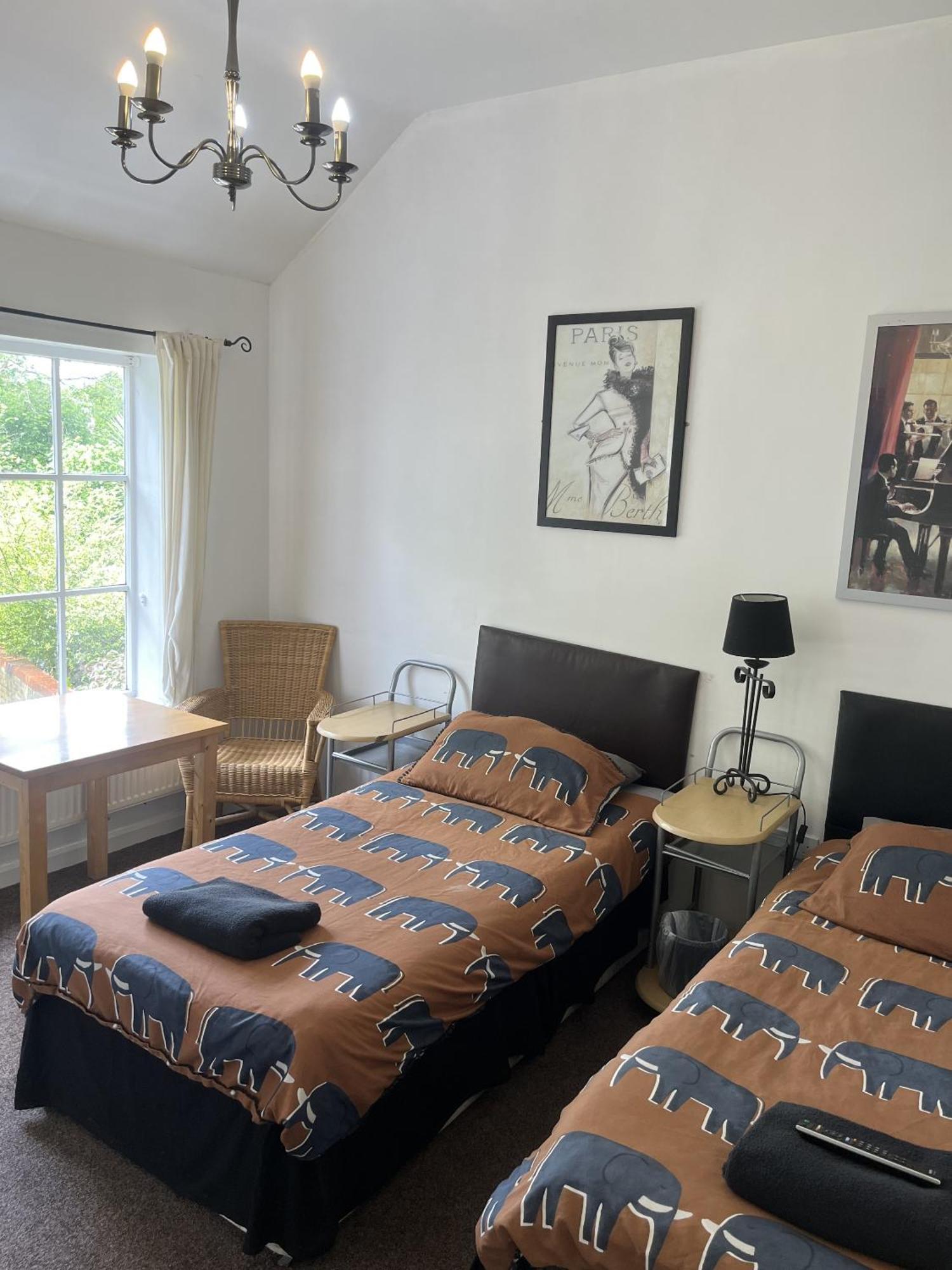 Beverley Budget Inn Zimmer foto
