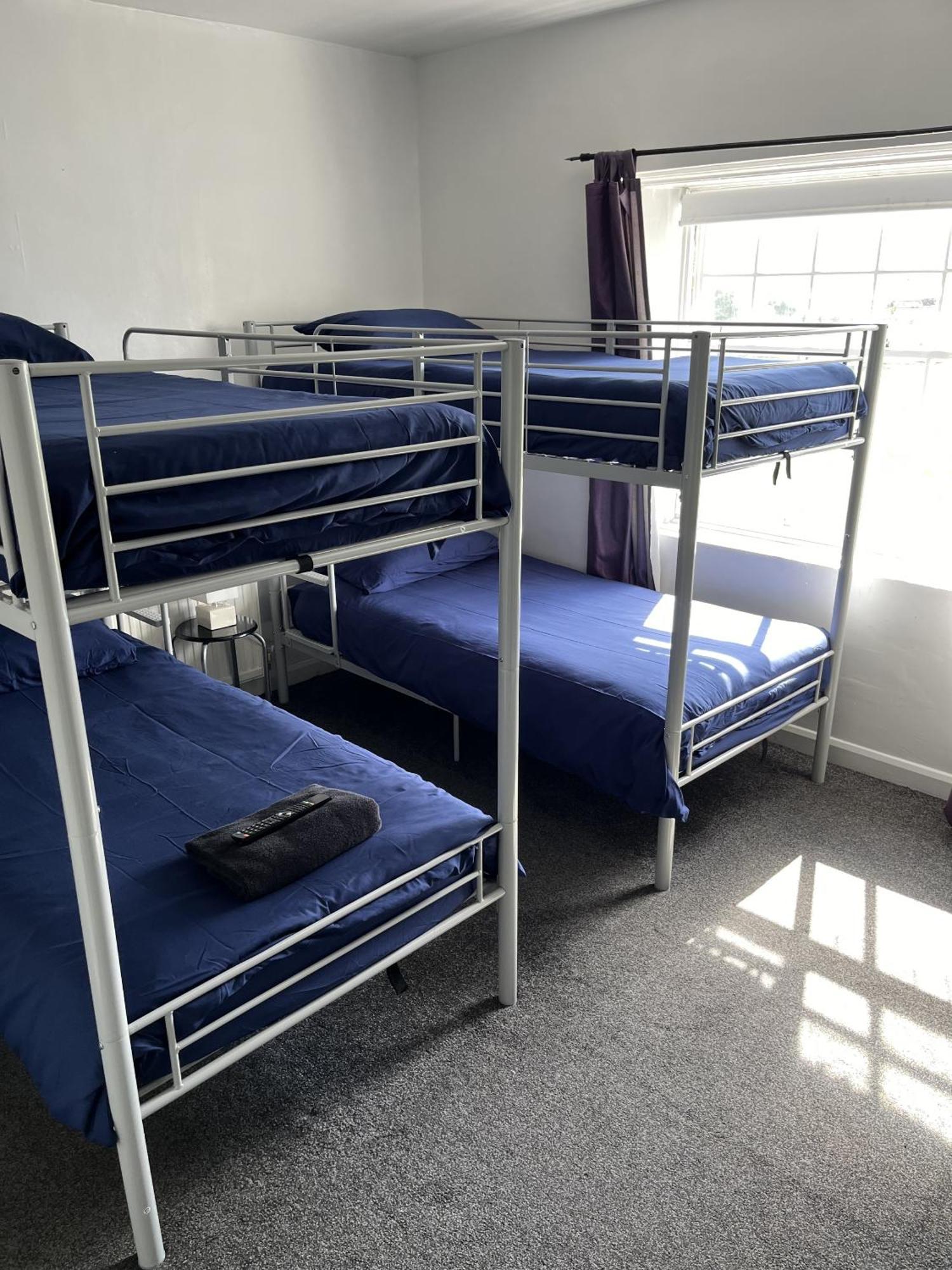 Beverley Budget Inn Zimmer foto