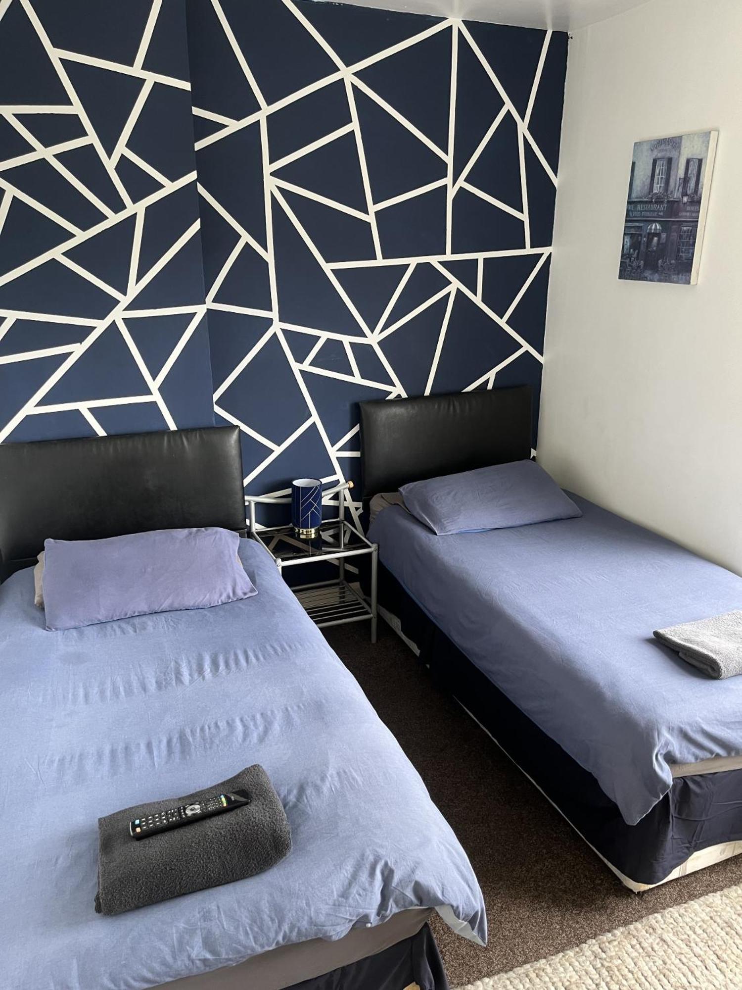 Beverley Budget Inn Zimmer foto